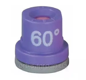 Конусні розпилювачі HCI 60° (кераміка) Фіолетовий