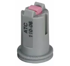 Керамічні інжекторні двухфакельные розпилювачі ATC 11006 (Сірий)
