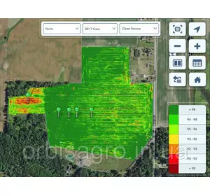 SmartFirmer - аналізує ґрунти "на ходу"