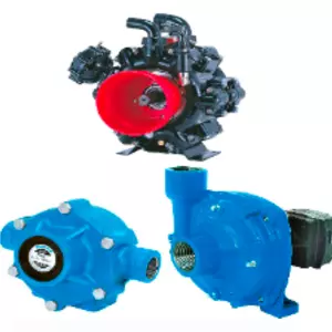 Комплектуючі до насосів Annovi Reverberi Комплектуючі до насосів Annovi Reverberi